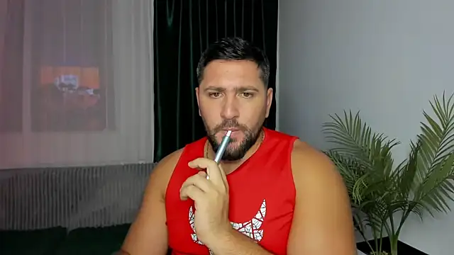 Gold_Alpha_Boy Pertunjukan Webcam