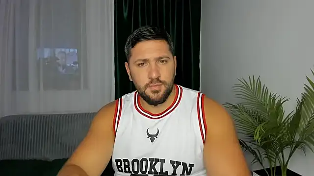 Gold_Alpha_Boy 网络视讯表演