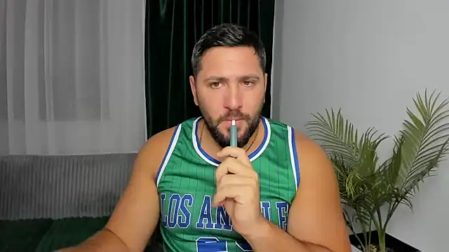 Gold_Alpha_Boy Webcam show