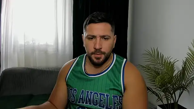 Gold_Alpha_Boy Webcam Show