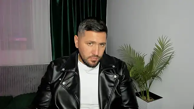 Show webcam de Gold_Alpha_Boy