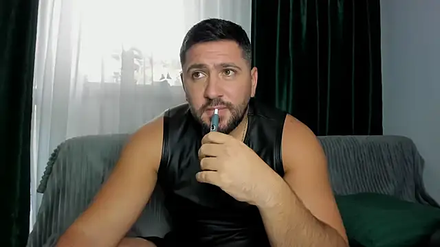 Show webcam de Gold_Alpha_Boy