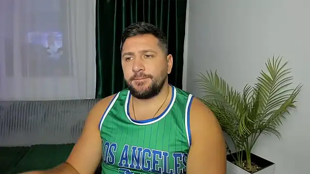 Gold_Alpha_Boy Webcam show