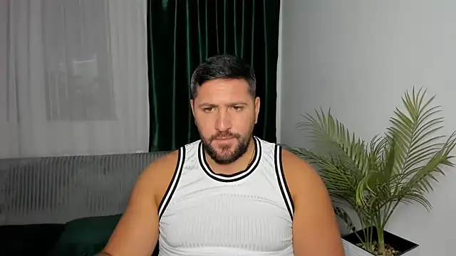 Gold_Alpha_Boy Webcam show