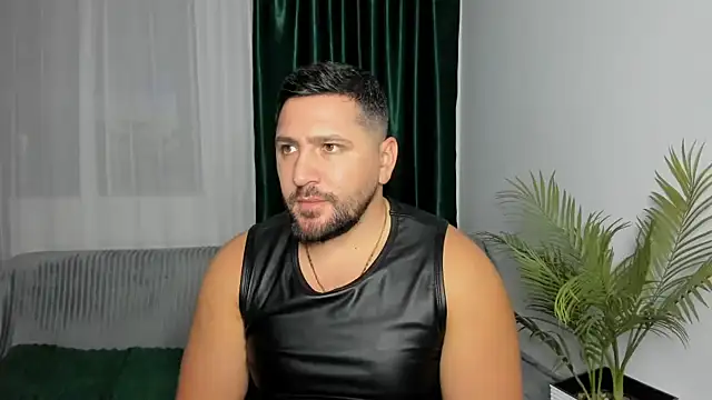 Webkamerová show Gold_Alpha_Boy