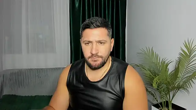Gold_Alpha_Boy Webcam-Show