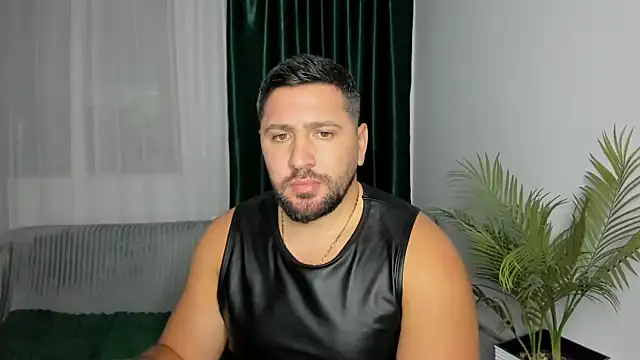 Gold_Alpha_Boy 网络视讯表演