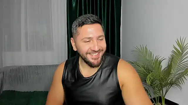 Show de Gold_Alpha_Boy na webcam
