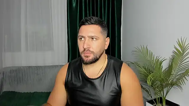 Gold_Alpha_Boy Webcam-Show