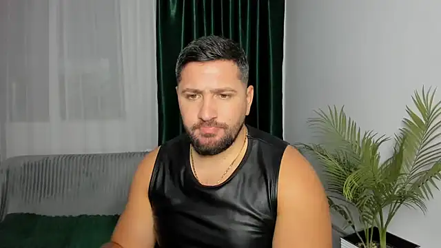 Gold_Alpha_Boy Pertunjukan Webcam
