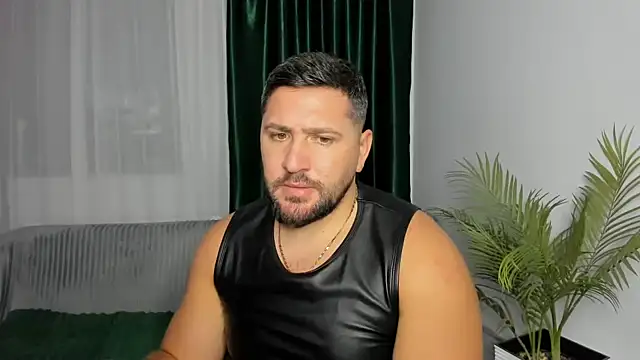 Show de Gold_Alpha_Boy na webcam