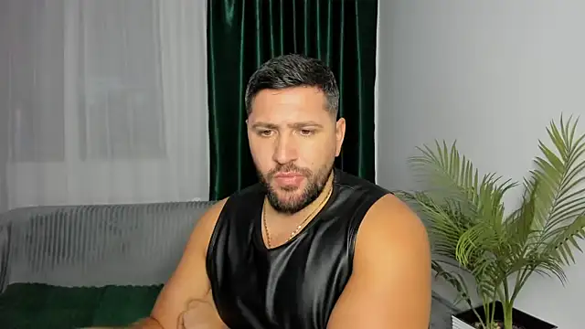 Show de Gold_Alpha_Boy na webcam