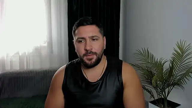 Show de webcam de Gold_Alpha_Boy