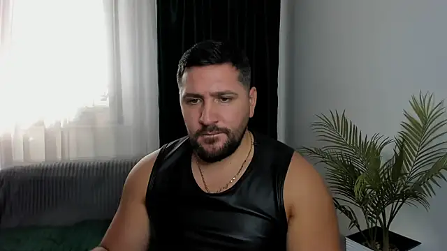 Gold_Alpha_Boy webkamerás műsora