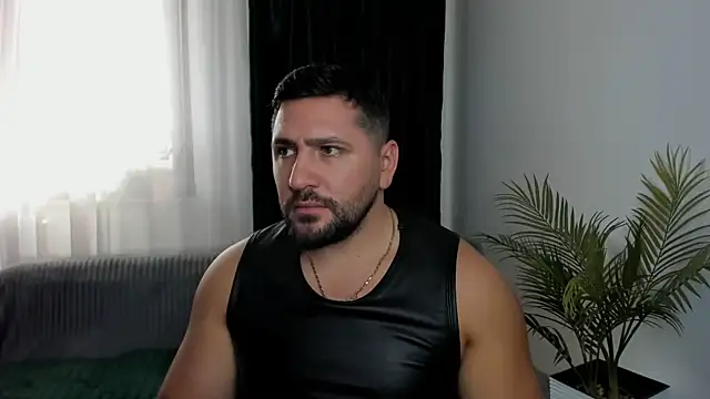 Gold_Alpha_Boy webkamerás műsora