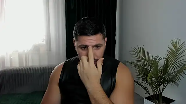 Show de webcam de Gold_Alpha_Boy