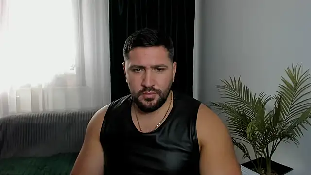 Show modela Gold_Alpha_Boy na web-kameri