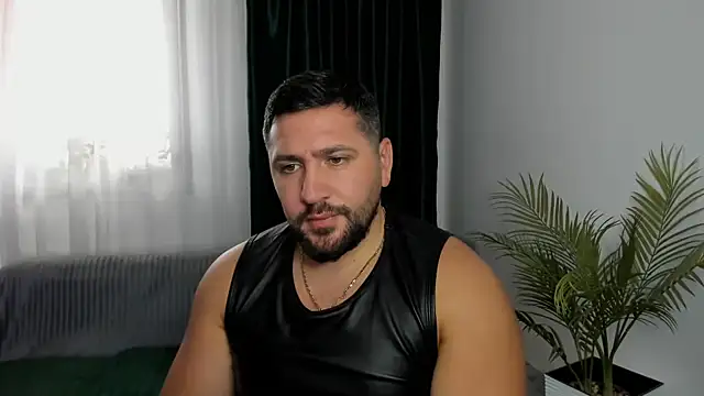 Gold_Alpha_Boy 网络视讯表演