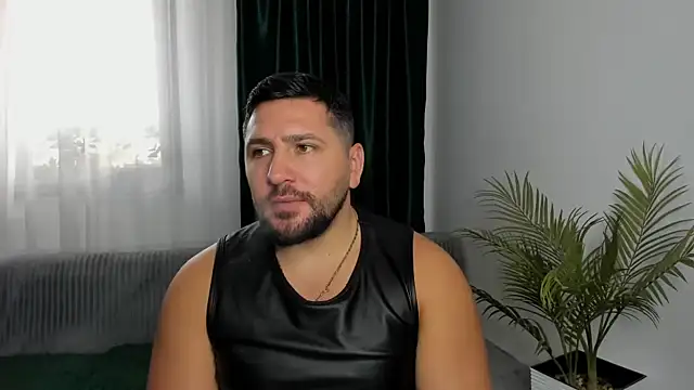 Show de Gold_Alpha_Boy na webcam