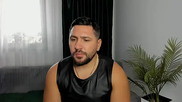 Gold_Alpha_Boy 网络视讯表演