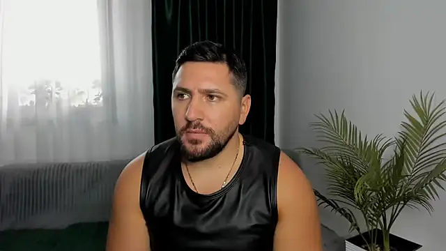 Show webcam de Gold_Alpha_Boy