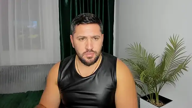 Show de Gold_Alpha_Boy na webcam