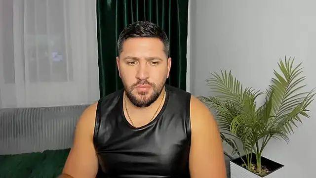 Gold_Alpha_Boy Webcam-Show