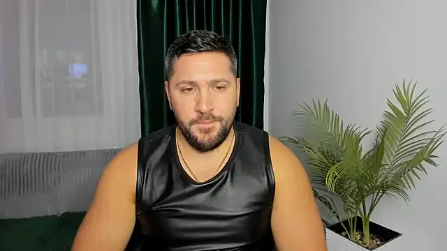 Gold_Alpha_Boy Pertunjukan Webcam