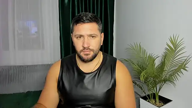 Show webcam de Gold_Alpha_Boy