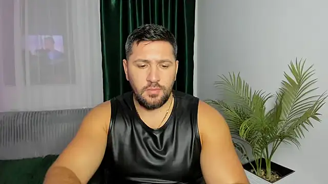Gold_Alpha_Boy 网络视讯表演