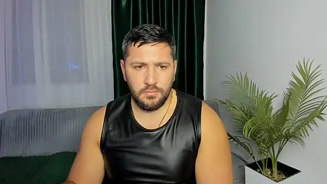 Gold_Alpha_Boy Adlı Modelin Web Kamerası Şovu