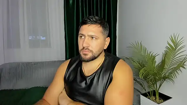 Gold_Alpha_Boy Webcam Show