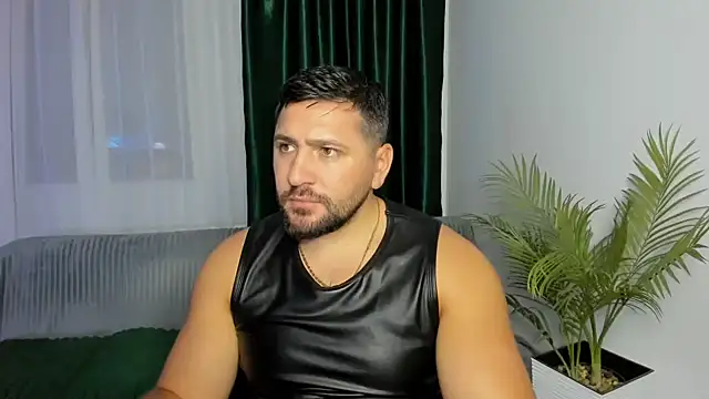 Webkamerová show Gold_Alpha_Boy