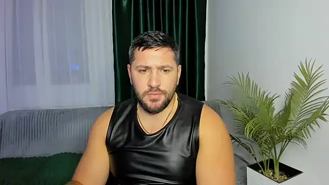 Show webcam de Gold_Alpha_Boy