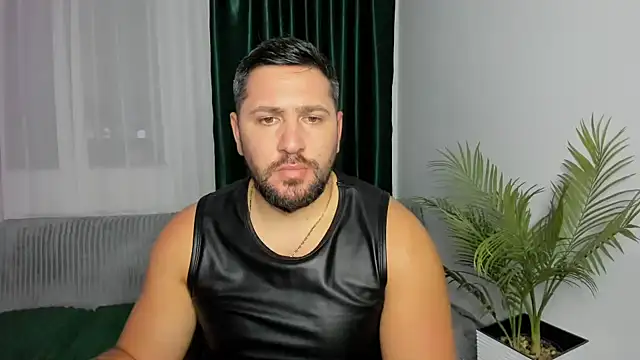Gold_Alpha_Boy Webcam Show