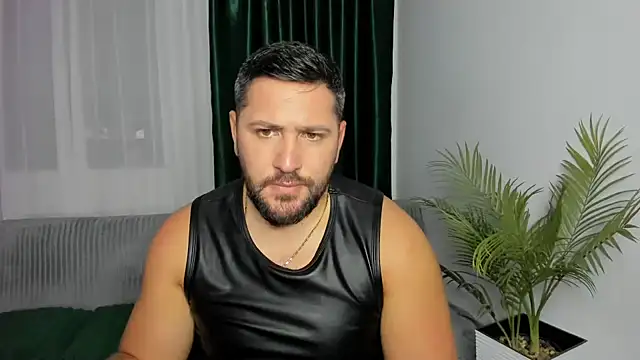 Webkamerová show Gold_Alpha_Boy