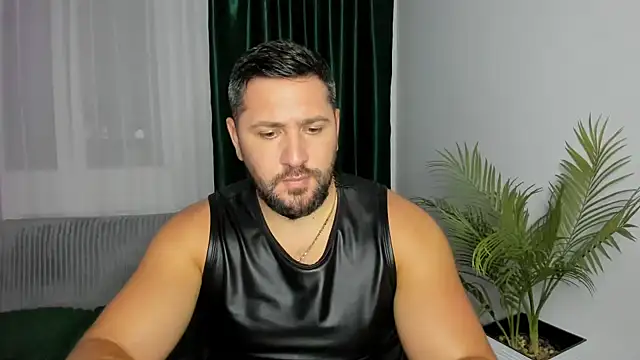 Show webcam de Gold_Alpha_Boy