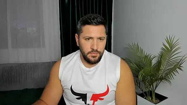 Show webcam de Gold_Alpha_Boy