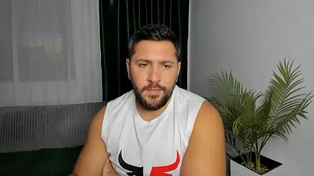 Show webcam de Gold_Alpha_Boy