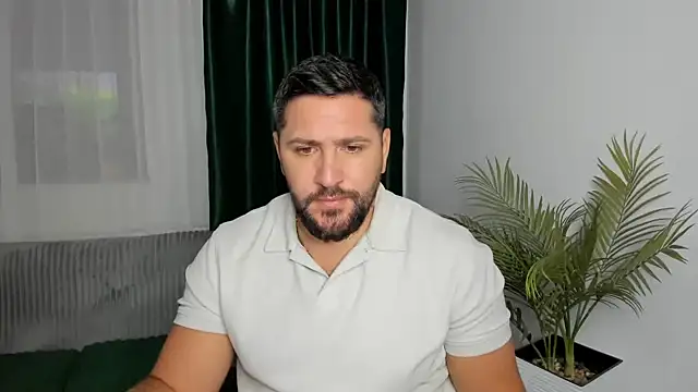 Show webcam de Gold_Alpha_Boy