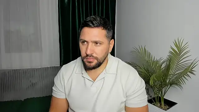 Webkamerová show Gold_Alpha_Boy