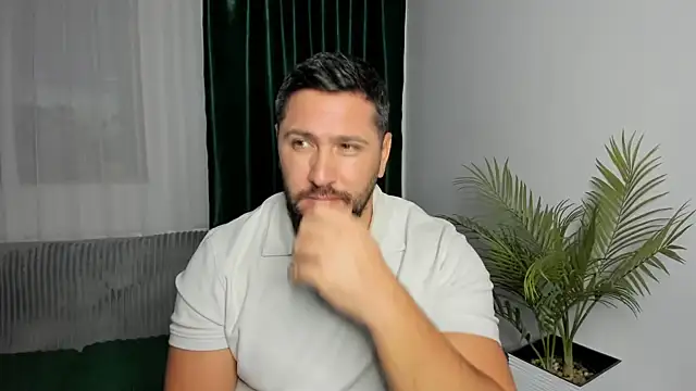 Show webcam de Gold_Alpha_Boy