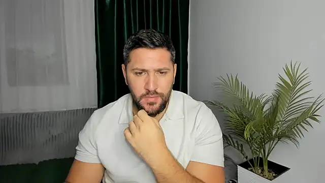 Gold_Alpha_Boy Pertunjukan Webcam