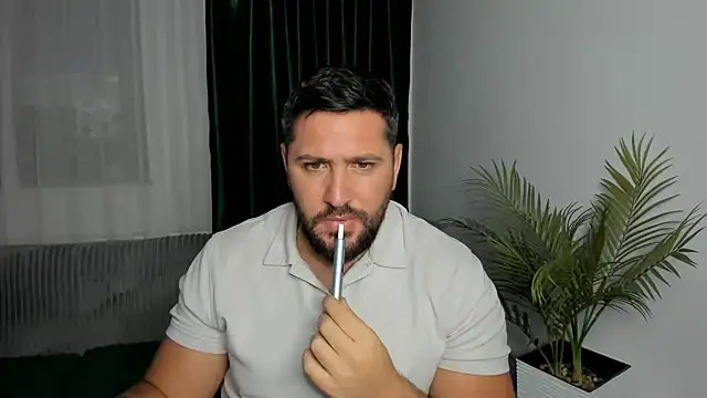Show Webcam de Gold_Alpha_Boy