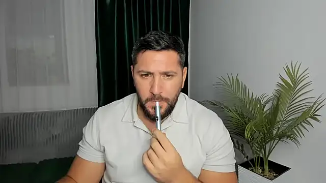 Show de webcam de Gold_Alpha_Boy