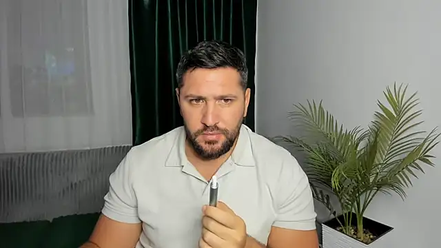 Show webcam de Gold_Alpha_Boy