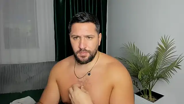 Gold_Alpha_Boy – Kamerová šou