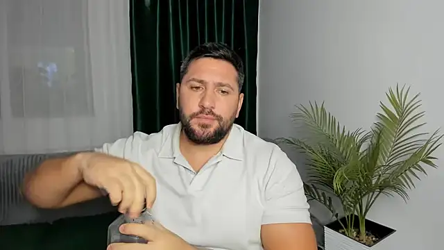 Show de Gold_Alpha_Boy na webcam