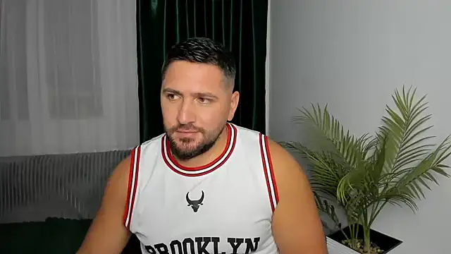 Gold_Alpha_Boy Webcam-Show