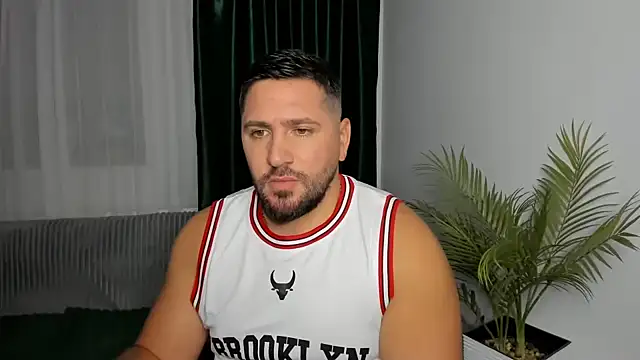 Gold_Alpha_Boy 网络视讯表演